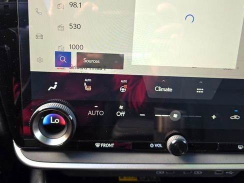 Used 2025 Lexus RZ 300e w/ Accessory Package (2T) image 12