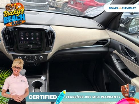 Used 2023 Chevrolet Traverse LS FWD image 17