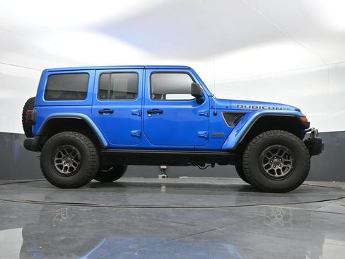 Used 2023 Jeep Wrangler Unlimited Rubicon 392 AWD/4WD image 42