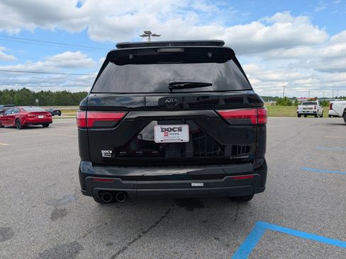 New 2026 Toyota Sequoia TRD Pro AWD/4WD image 4