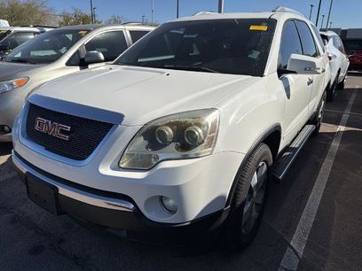 Used 2011 GMC Acadia SLT