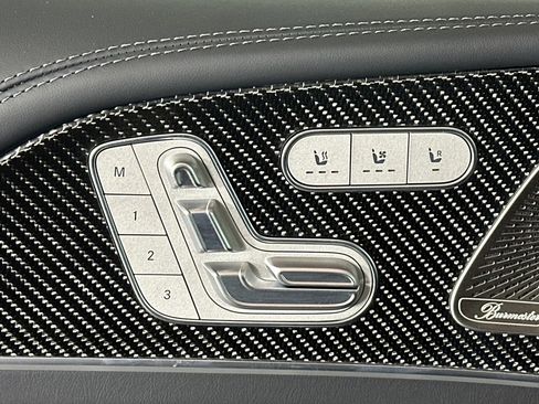 Certified 2026 Mercedes-Benz GLS 63 AMG 4MATIC image 11