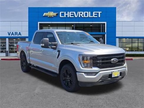 Used 2023 Ford F150 XLT w/ Equipment Group 302A High AWD/4WD image 7