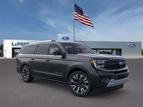 New 2026 Ford Expedition Max Platinum w/ Driver's Package image 7
