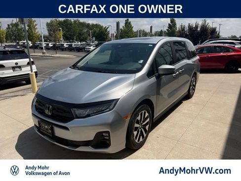 Used 2025 Honda Odyssey EX-L image 3