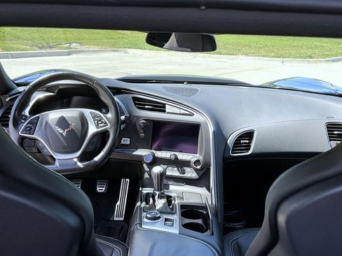 Used 2017 Chevrolet Corvette Stingray Coupe w/ 2LT Preferred Equipment Group RWD image 15
