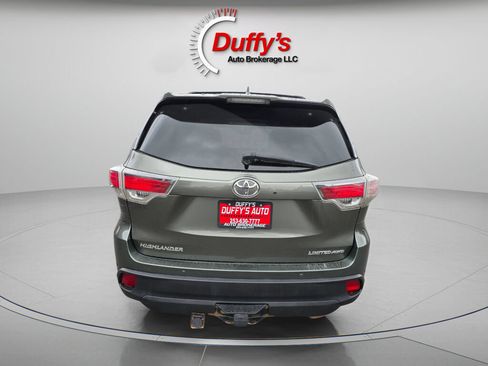 Used 2015 Toyota Highlander Limited AWD/4WD image 21