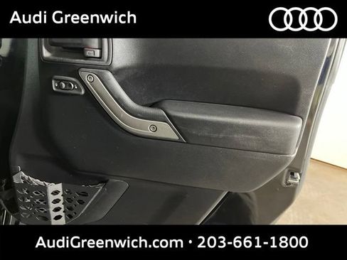 Used 2012 Jeep Wrangler Unlimited Sport AWD/4WD image 13