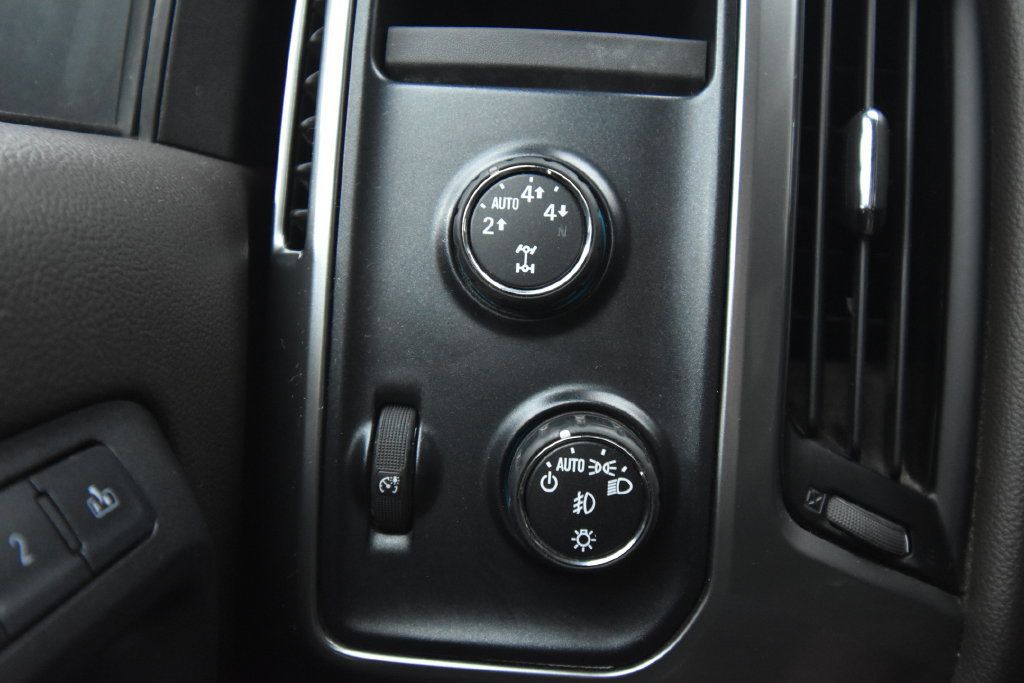 Used 2015 Chevrolet Silverado 1500 LTZ w/ LTZ Plus Package AWD/4WD image 31
