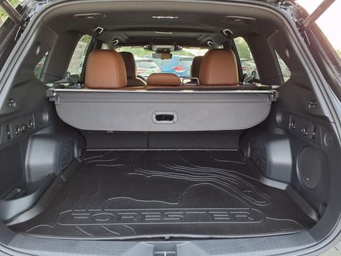 New 2026 Subaru Forester Touring AWD/4WD image 9