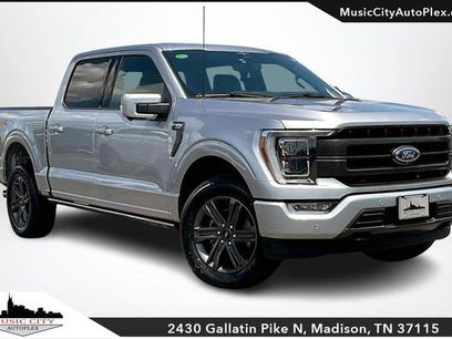 Used 2023 Ford F150 Lariat w/ Equipment Group 502A High