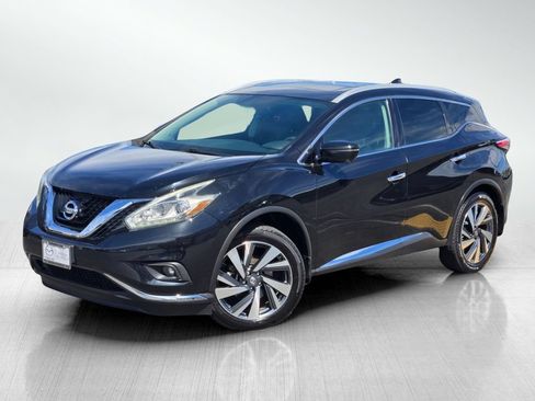 Used 2017 Nissan Murano Platinum w/ Platinum Technology Package FWD image 6