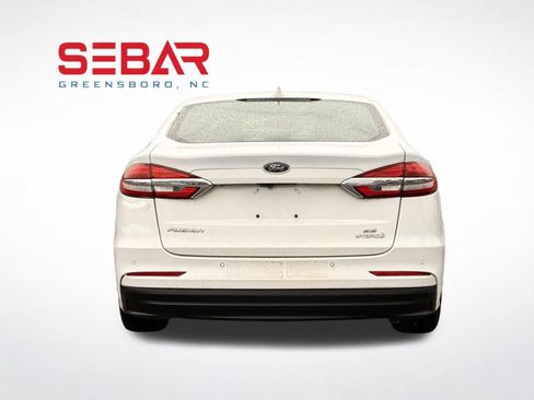 Used 2019 Ford Fusion SE FWD image 7