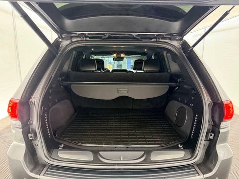 Used 2021 Jeep Grand Cherokee Trailhawk w/ Premium Lighting Group image 35