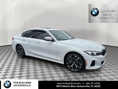 Certified 2025 BMW 330i Sedan w/ Premium Package