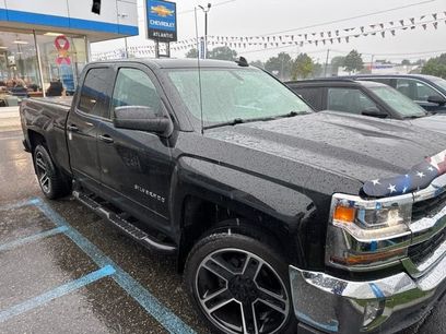 Used 2018 Chevrolet Silverado 1500 LT w/ LPO, Black Pack