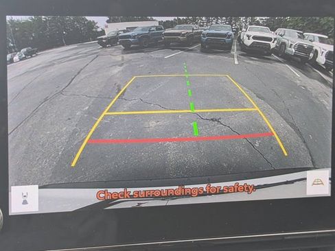 Used 2024 Toyota RAV4 LE FWD image 25