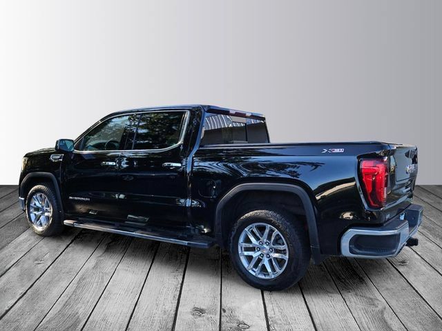 Used 2022 GMC Sierra 1500 SLT AWD/4WD image 3