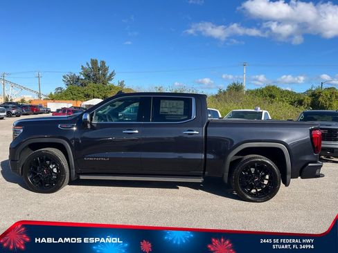New 2026 GMC Sierra 1500 Denali AWD/4WD image 4