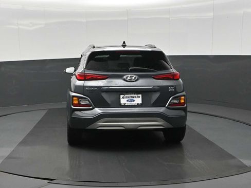 Used 2020 Hyundai Kona Ultimate image 8