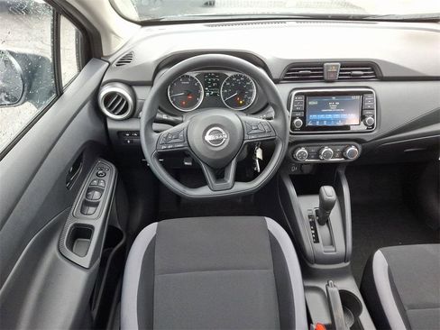 New 2025 Nissan Versa S w/ S Plus Package image 7
