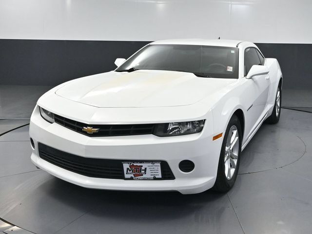 Used 2014 Chevrolet Camaro LS RWD image 9