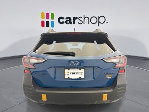 Used 2025 Subaru Outback Wilderness AWD/4WD image 4