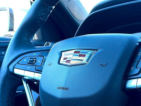 New 2025 Cadillac CT4 Sport image 21