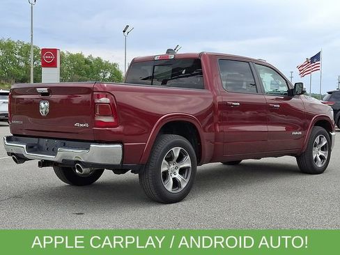 Used 2022 RAM 1500 Laramie AWD/4WD image 9