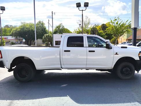Used 2024 RAM 3500 Tradesman w/ Bed Utility Group image 5