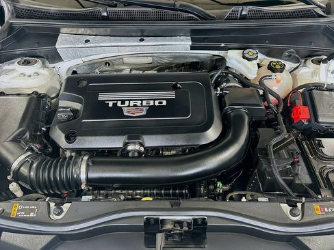 Used 2020 Cadillac XT4 Sport FWD image 27