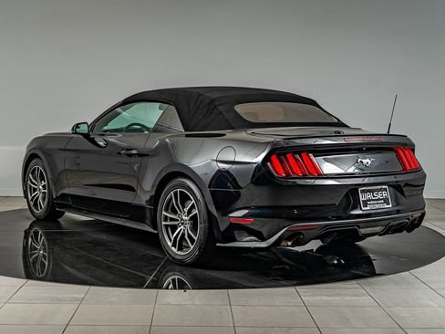 Used 2017 Ford Mustang Premium RWD image 8