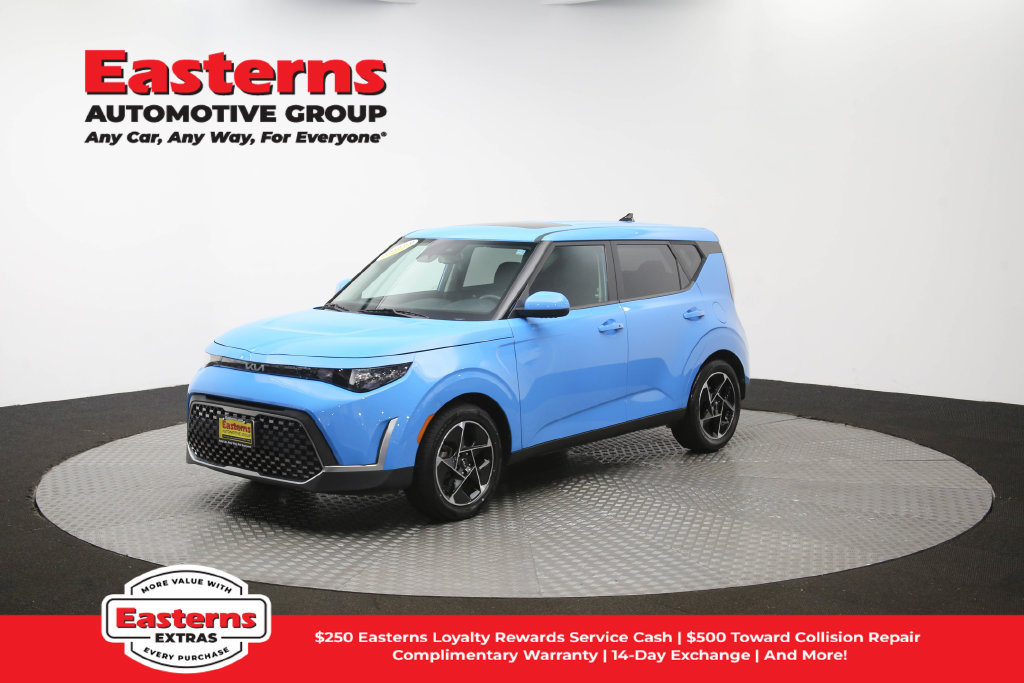 Used 2023 Kia Soul EX FWD image 60