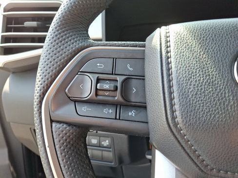 Used 2025 Toyota Tundra Limited w/ TRD Off-Road Package image 18