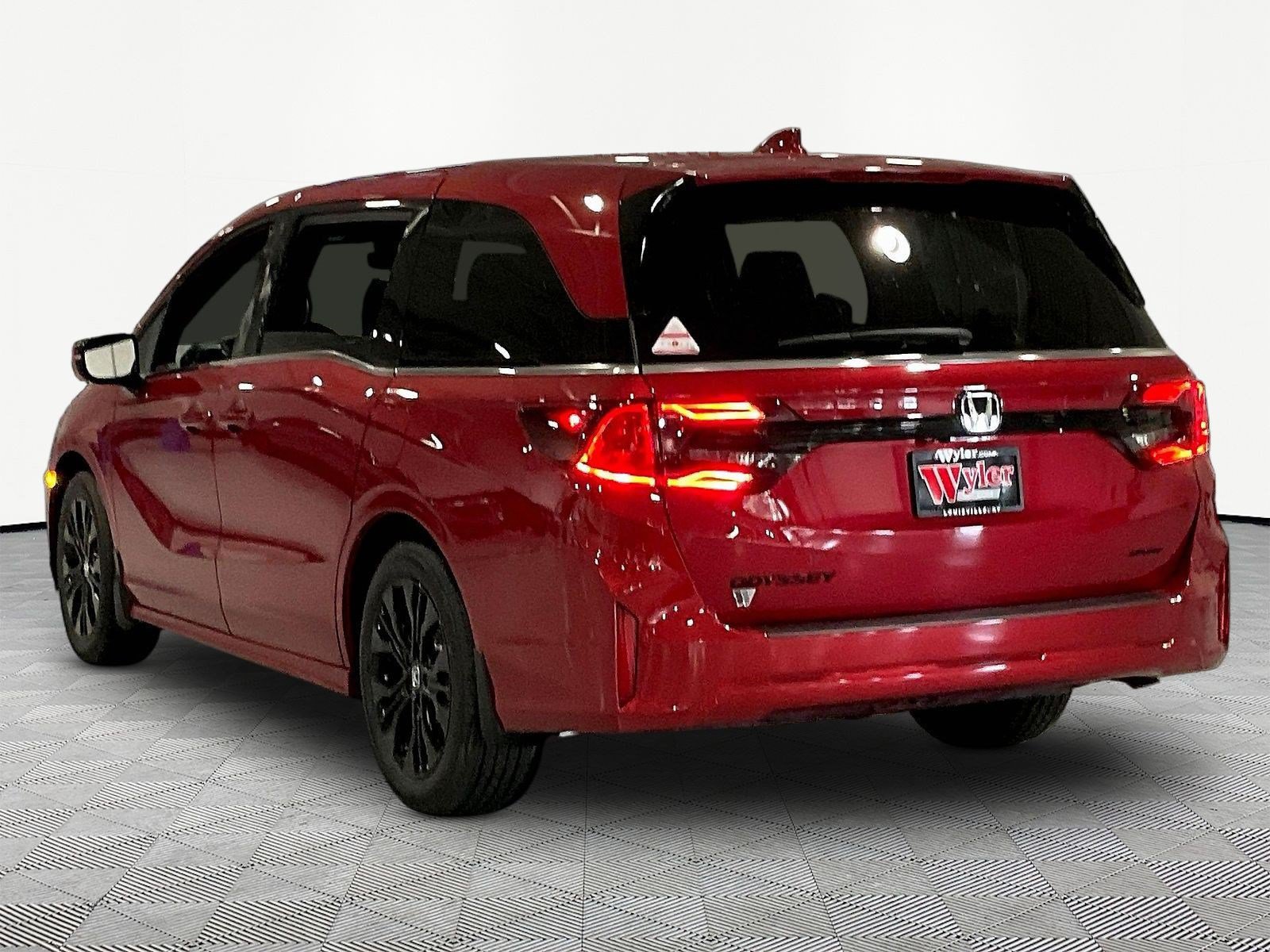 New 2026 Honda Odyssey Sport-L image 4