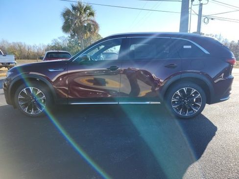 New 2026 MAZDA CX-90 Plug-In Hybrid w/ Premium Plus AWD/4WD image 6