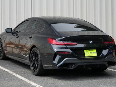 Used 2023 BMW 840i Gran Coupe w/ M Sport Professional Package RWD image 55