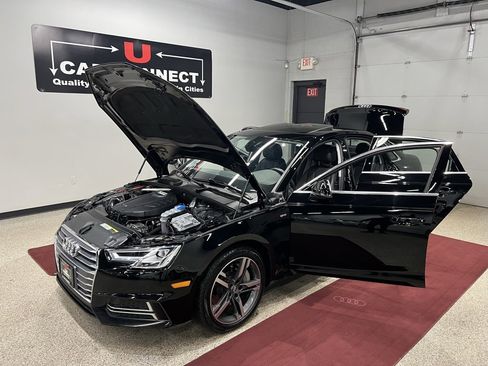 Used 2018 Audi A4 2.0T Premium Plus w/ Premium Plus Package image 56