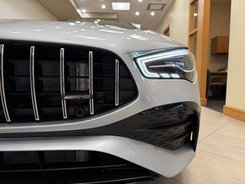 Certified 2025 Mercedes-Benz CLA 35 AMG 4MATIC image 26
