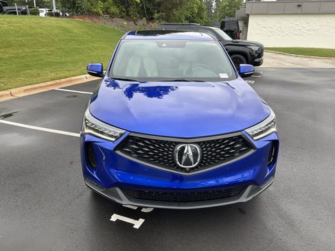 Used 2024 Acura RDX A-Spec AWD/4WD image 3