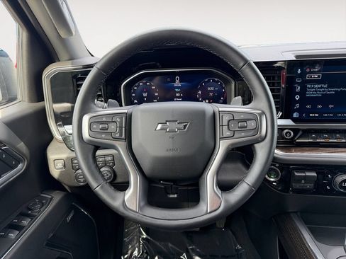 Used 2026 Chevrolet Silverado 1500 RST w/ RST All Star Premium Package AWD/4WD image 13
