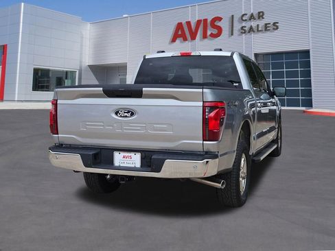 Used 2025 Ford F150 XLT w/ Equipment Group 301A Standard AWD/4WD image 6