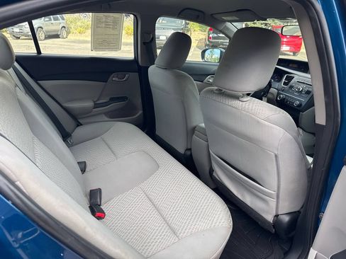 Used 2015 Honda Civic LX image 18