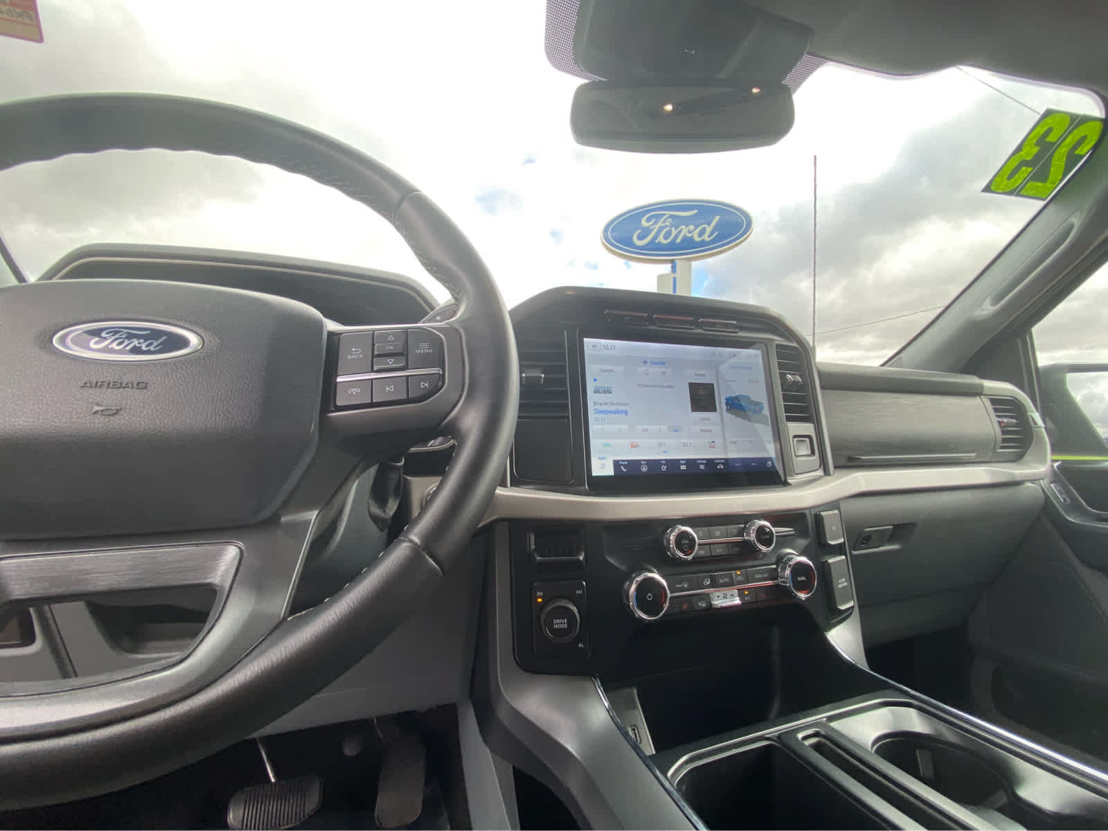 Used 2023 Ford F150 XLT w/ Equipment Group 302A High AWD/4WD image 18