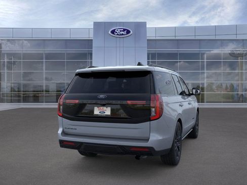 New 2026 Ford Expedition Platinum w/ Stealth Appearance Package AWD/4WD image 10