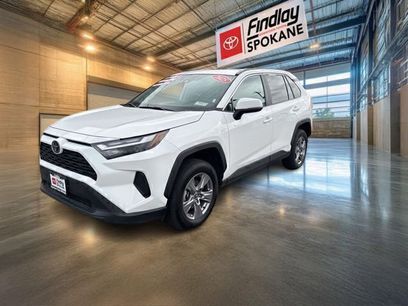 Certified 2025 Toyota RAV4 XLE