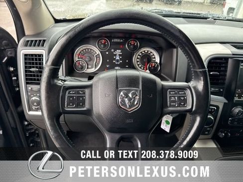 Used 2018 RAM 1500 Big Horn image 20