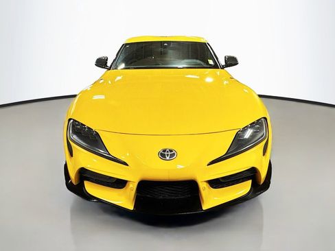 Used 2021 Toyota Supra image 2