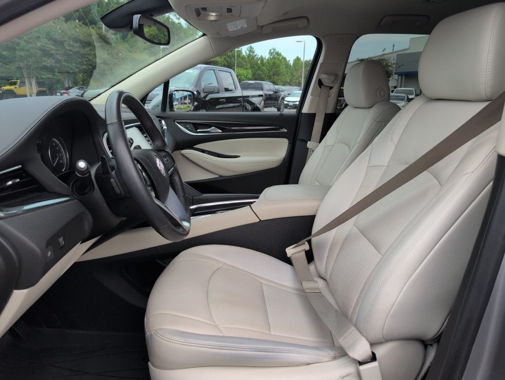 Used 2023 Buick Enclave Essence w/ LPO, Floor Liner Package FWD image 14