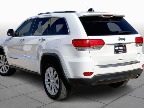 Used 2017 Jeep Grand Cherokee Limited image 11
